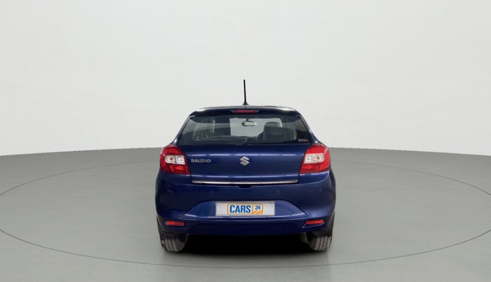 2019 Maruti Baleno DELTA PETROL 1.2, Petrol, Manual, 24,602 km, Back/Rear