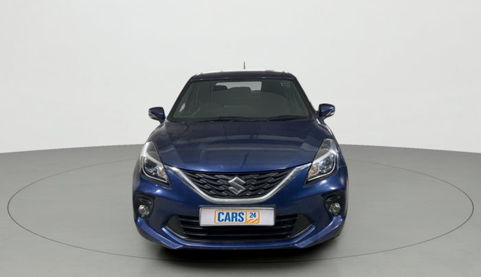 2019 Maruti Baleno DELTA PETROL 1.2, Petrol, Manual, 24,602 km, Front