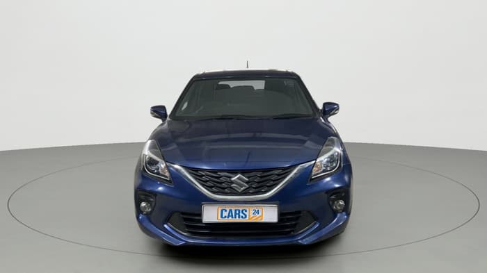 2019 Maruti Baleno DELTA PETROL 1.2, Petrol, Manual, 24,602 km, Front