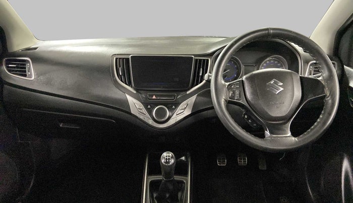 2019 Maruti Baleno DELTA PETROL 1.2, Petrol, Manual, 24,602 km, Dashboard