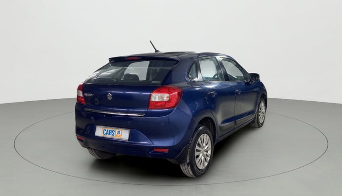 2019 Maruti Baleno DELTA PETROL 1.2, Petrol, Manual, 24,602 km, Right Back Diagonal