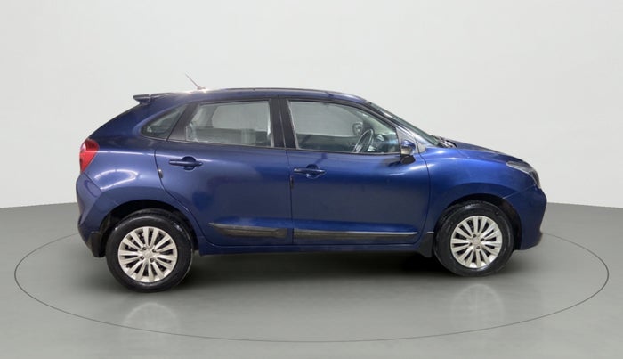 2019 Maruti Baleno DELTA PETROL 1.2, Petrol, Manual, 24,602 km, Right Side View