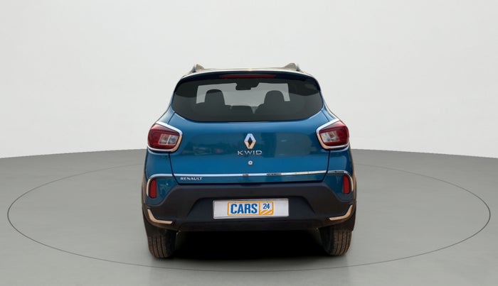 2019 Renault Kwid RXT 0.8, Petrol, Manual, 12,873 km, Back/Rear