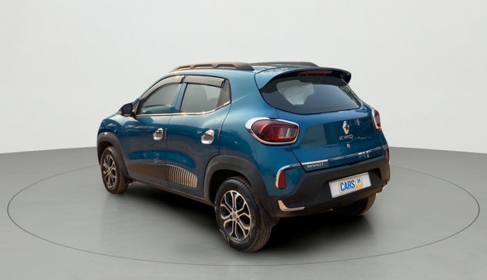 2019 Renault Kwid RXT 0.8, Petrol, Manual, 12,873 km, Left Back Diagonal