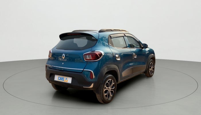 2019 Renault Kwid RXT 0.8, Petrol, Manual, 12,873 km, Right Back Diagonal