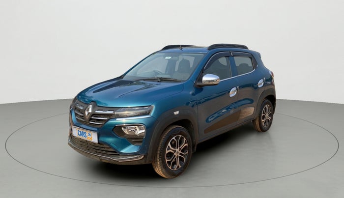 2019 Renault Kwid RXT 0.8, Petrol, Manual, 12,873 km, Left Front Diagonal