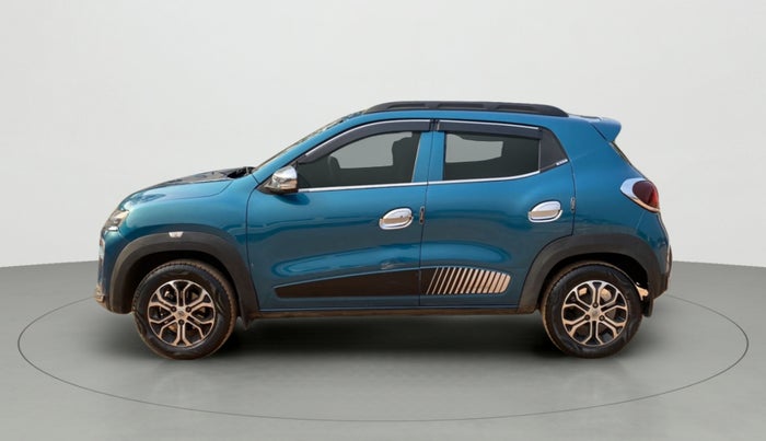 2019 Renault Kwid RXT 0.8, Petrol, Manual, 12,873 km, Left Side