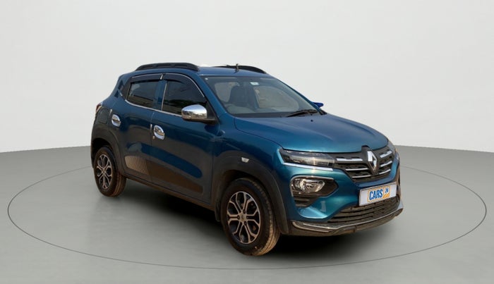 2019 Renault Kwid RXT 0.8, Petrol, Manual, 12,873 km, Right Front Diagonal