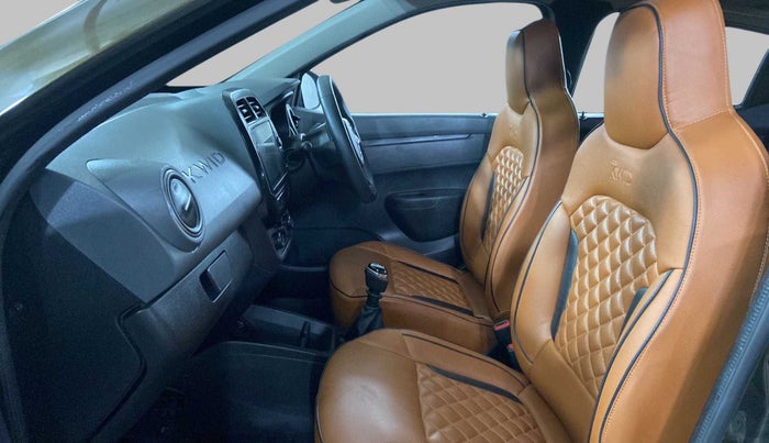 2019 Renault Kwid RXT 0.8, Petrol, Manual, 16,174 km, Right Side Front Door Cabin