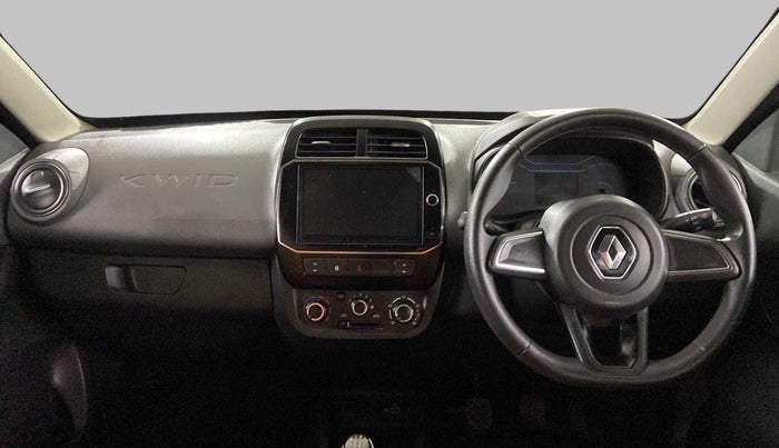 2019 Renault Kwid RXT 0.8, Petrol, Manual, 16,174 km, Dashboard