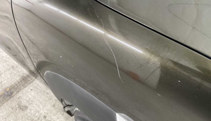 2019 Renault Kwid RXT 0.8, Petrol, Manual, 16,174 km, Right fender - Minor scratches