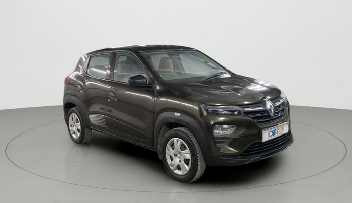 2019 Renault Kwid RXT 0.8, Petrol, Manual, 16,174 km, Right Front Diagonal