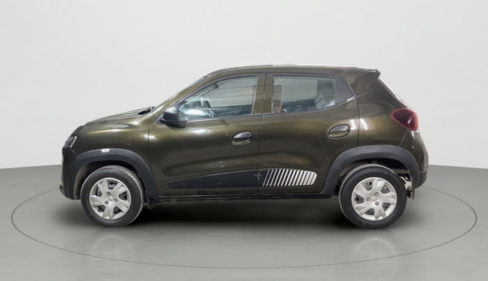 2019 Renault Kwid RXT 0.8, Petrol, Manual, 16,174 km, Left Side