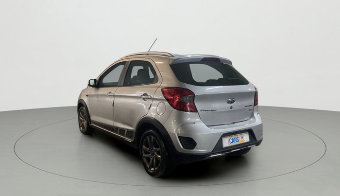 2019 Ford FREESTYLE TITANIUM 1.5 DIESEL, Diesel, Manual, 21,445 km, Left Back Diagonal