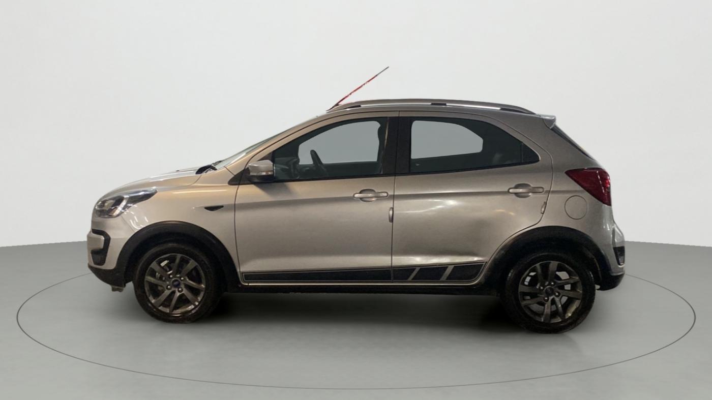 2019 Ford FREESTYLE TITANIUM 1.5 DIESEL, Diesel, Manual, 21,445 km, Left Side