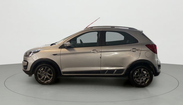 2019 Ford FREESTYLE TITANIUM 1.5 DIESEL, Diesel, Manual, 21,445 km, Left Side