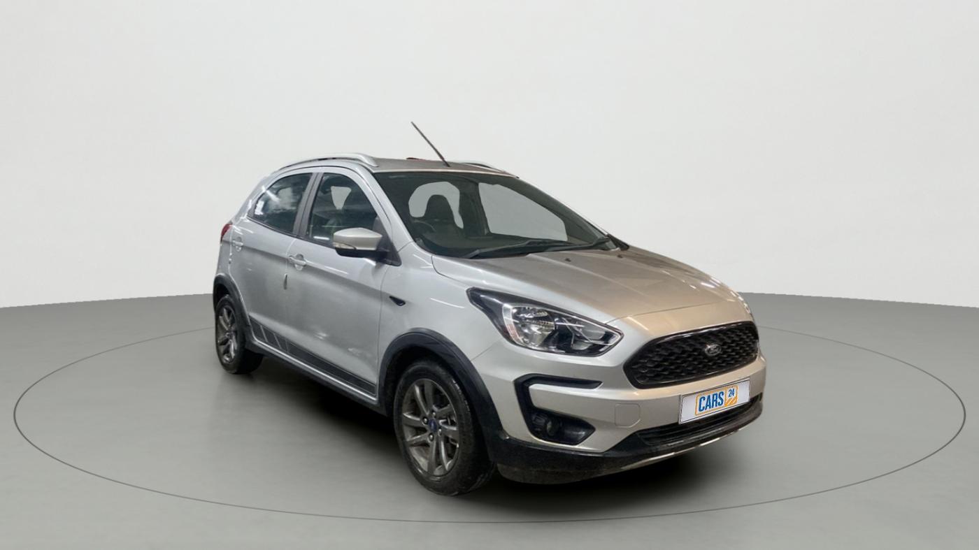 2019 Ford FREESTYLE TITANIUM 1.5 DIESEL, Diesel, Manual, 21,445 km, SRP