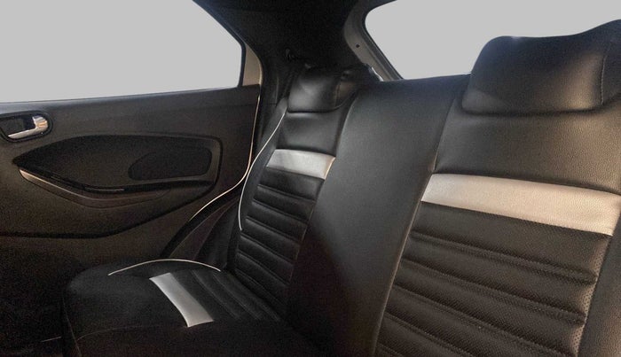 2019 Ford FREESTYLE TITANIUM 1.5 DIESEL, Diesel, Manual, 21,445 km, Right Side Rear Door Cabin