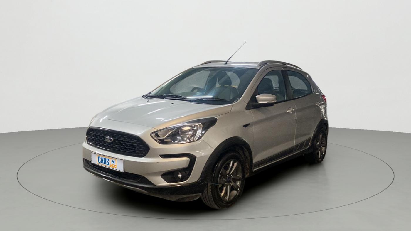 2019 Ford FREESTYLE TITANIUM 1.5 DIESEL, Diesel, Manual, 21,445 km, Left Front Diagonal