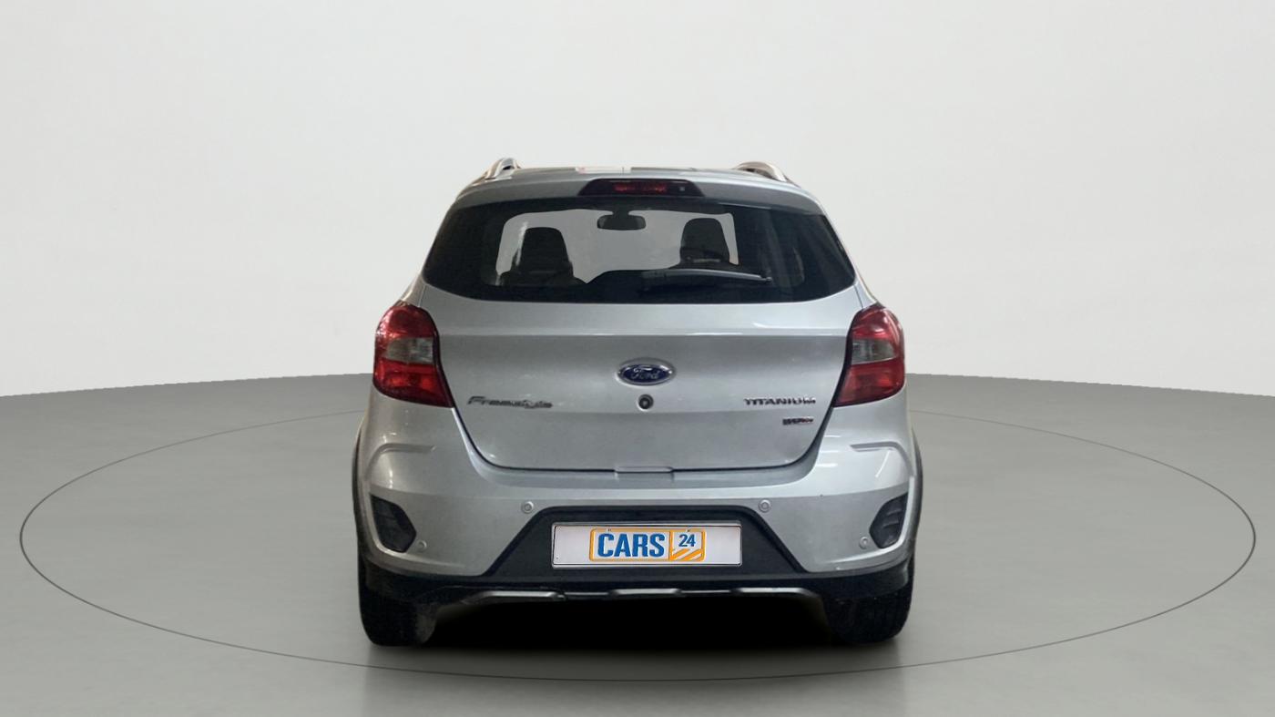 2019 Ford FREESTYLE TITANIUM 1.5 DIESEL, Diesel, Manual, 21,445 km, Back/Rear