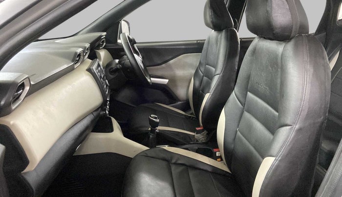 2021 Nissan MAGNITE XL, Petrol, Manual, 25,918 km, Right Side Front Door Cabin