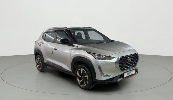 2021 Nissan MAGNITE XL, Petrol, Manual, 25,918 km, Right Front Diagonal
