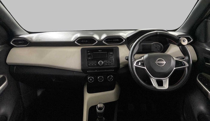 2021 Nissan MAGNITE XL, Petrol, Manual, 25,918 km, Dashboard