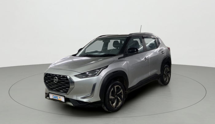 2021 Nissan MAGNITE XL, Petrol, Manual, 25,918 km, Left Front Diagonal