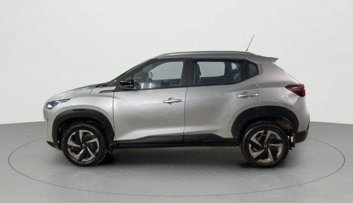 2021 Nissan MAGNITE XL, Petrol, Manual, 25,918 km, Left Side