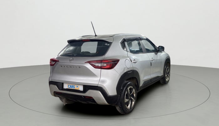 2021 Nissan MAGNITE XL, Petrol, Manual, 25,918 km, Right Back Diagonal