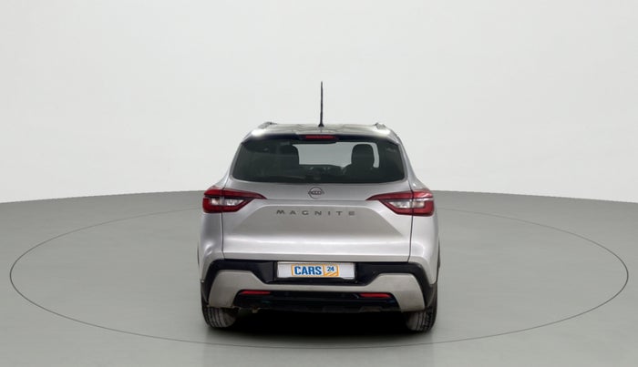 2021 Nissan MAGNITE XL, Petrol, Manual, 25,918 km, Back/Rear