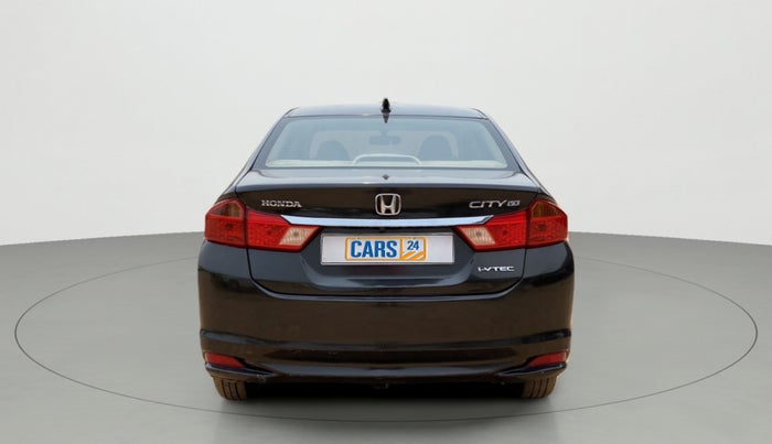 2016 Honda City 1.5L I-VTEC VX, Petrol, Manual, 51,309 km, Back/Rear