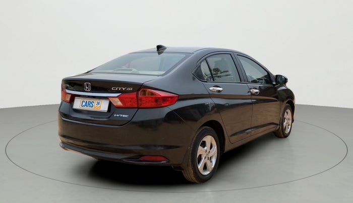 2016 Honda City 1.5L I-VTEC VX, Petrol, Manual, 51,309 km, Right Back Diagonal