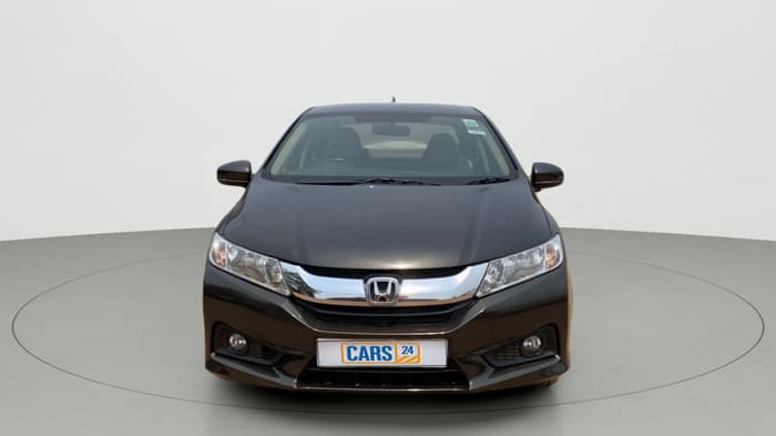 2016 Honda City 1.5L I-VTEC VX, Petrol, Manual, 51,309 km, Front