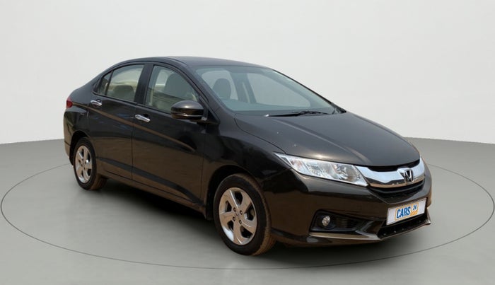 2016 Honda City 1.5L I-VTEC VX, Petrol, Manual, 51,309 km, SRP