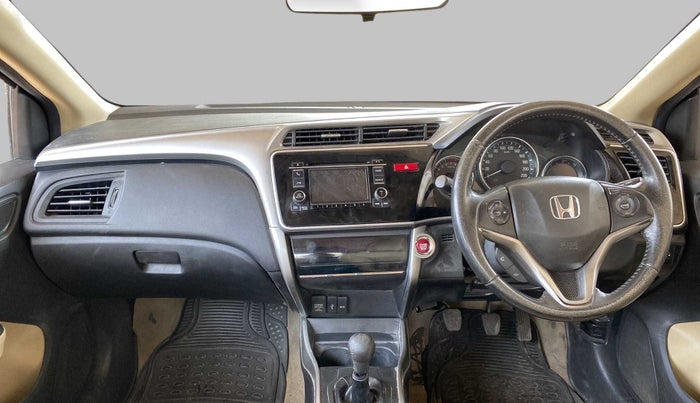 2016 Honda City 1.5L I-VTEC VX, Petrol, Manual, 51,309 km, Dashboard