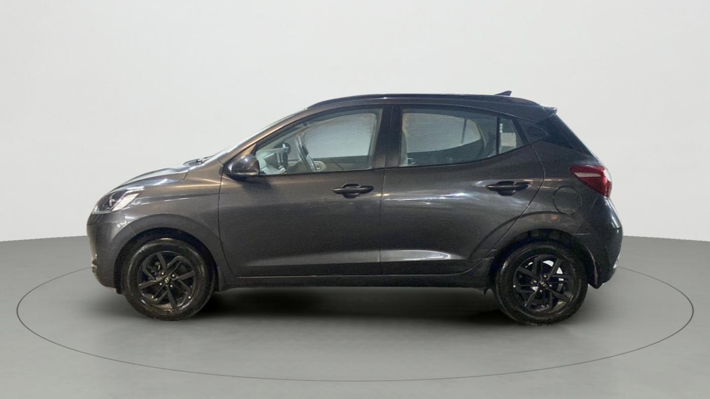 2019 Hyundai GRAND I10 NIOS SPORTZ AMT 1.2 KAPPA VTVT, Petrol, Automatic, 39,162 km, Left Side