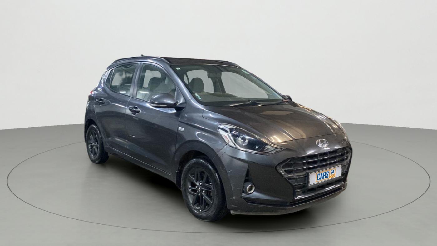 2019 Hyundai GRAND I10 NIOS SPORTZ AMT 1.2 KAPPA VTVT, Petrol, Automatic, 39,162 km, SRP