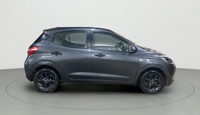2019 Hyundai GRAND I10 NIOS SPORTZ AMT 1.2 KAPPA VTVT, Petrol, Automatic, 39,162 km, Right Side View