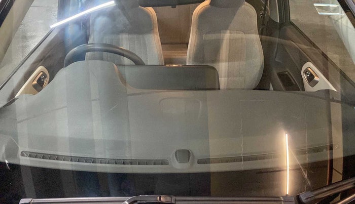 2019 Hyundai GRAND I10 NIOS SPORTZ AMT 1.2 KAPPA VTVT, Petrol, Automatic, 39,162 km, Front windshield - Wiper Blade Broken/Rusted