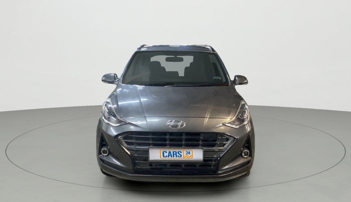 2019 Hyundai GRAND I10 NIOS SPORTZ AMT 1.2 KAPPA VTVT, Petrol, Automatic, 39,162 km, Front