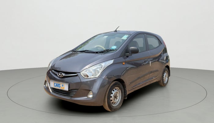 2014 Hyundai Eon ERA +, Petrol, Manual, 24,711 km, Left Front Diagonal
