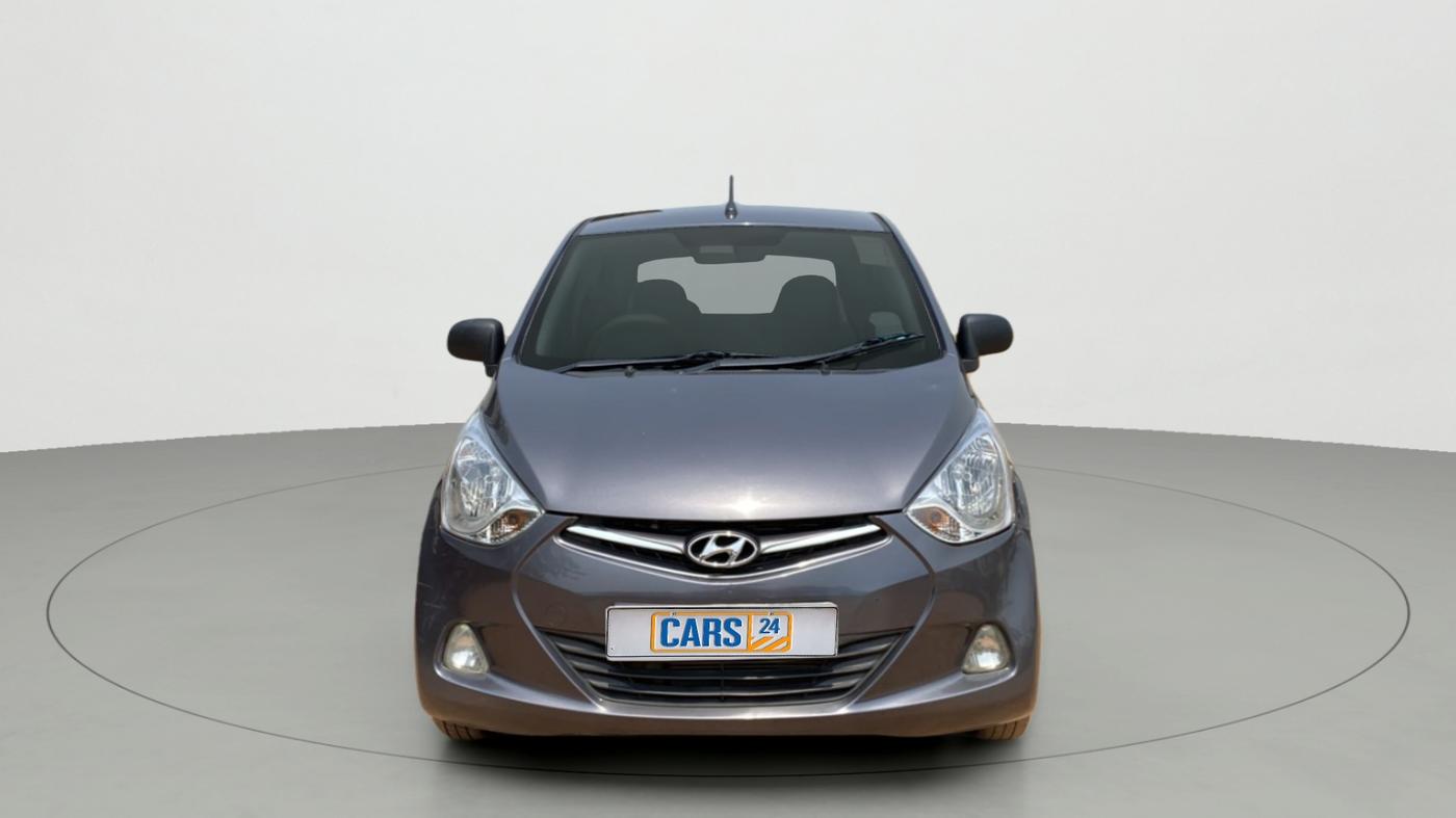 2014 Hyundai Eon ERA +, Petrol, Manual, 24,711 km, Front