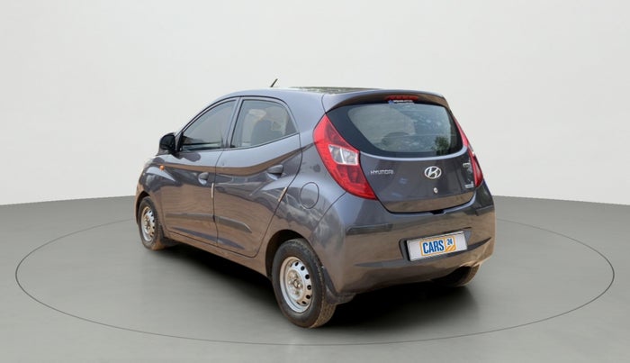2014 Hyundai Eon ERA +, Petrol, Manual, 24,711 km, Left Back Diagonal