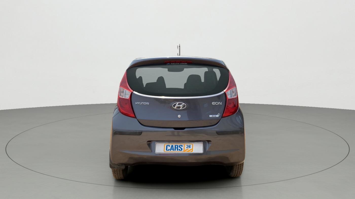 2014 Hyundai Eon ERA +, Petrol, Manual, 24,711 km, Back/Rear
