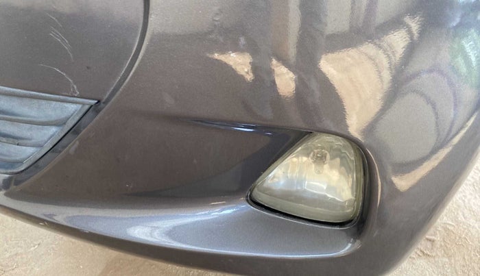 2014 Hyundai Eon ERA +, Petrol, Manual, 24,711 km, Left fog light - Not working