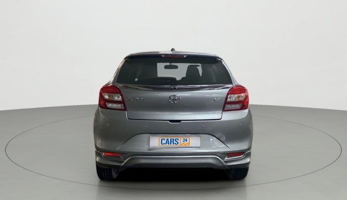 2019 Toyota Glanza V CVT, Petrol, Automatic, 93,670 km, Back/Rear