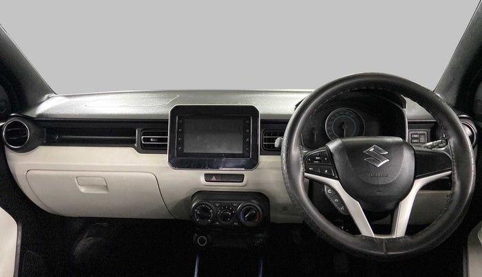 2021 Maruti IGNIS ZETA 1.2, Petrol, Manual, 6,547 km, Dashboard