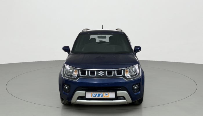 2021 Maruti IGNIS ZETA 1.2, Petrol, Manual, 6,547 km, Front