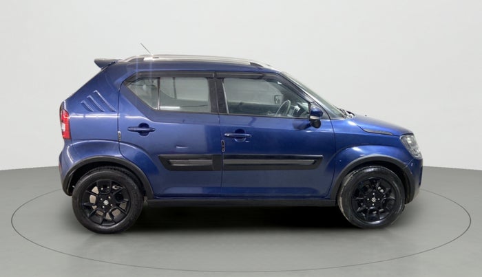 2021 Maruti IGNIS ZETA 1.2, Petrol, Manual, 6,547 km, Right Side View